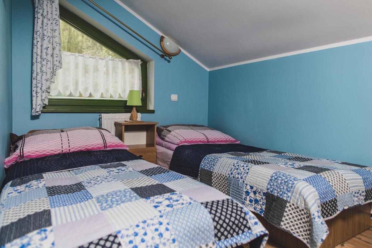 Stajnia Sarnowek Nad Jeziorem Rozany Bed & Breakfast Rozajny Wielkie Exterior foto