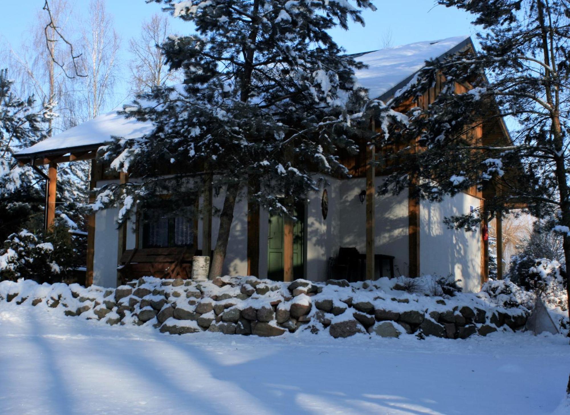 Stajnia Sarnowek Nad Jeziorem Rozany Bed & Breakfast Rozajny Wielkie Cameră foto